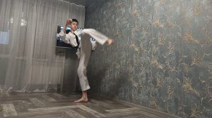 Всё про аттестацию на зелёный пояс Таеквондо Итф