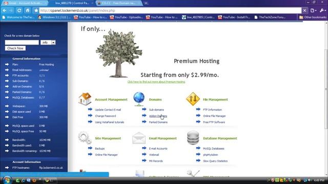 How To Upload Your Website with a Free Domain and Hosting Service смотреть онлайн