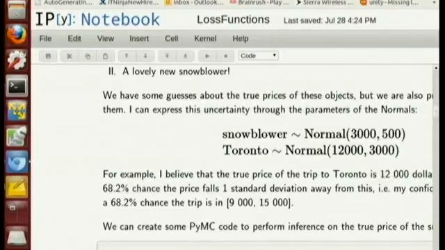 The IPython Notebook Revolution смотреть онлайн