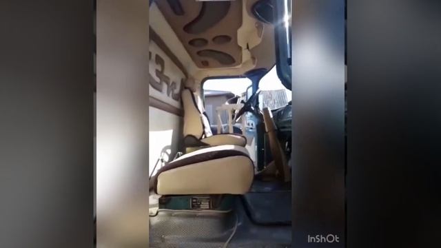 Как делают ЗИЛ-130,131 тюнинг салона смотреть онлайн