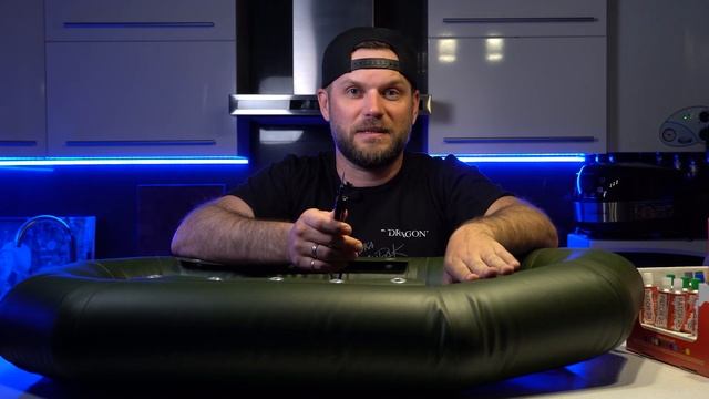 Быстрый и надежный ремонт ПВХ лодки, без латок и клея смотреть онлайн