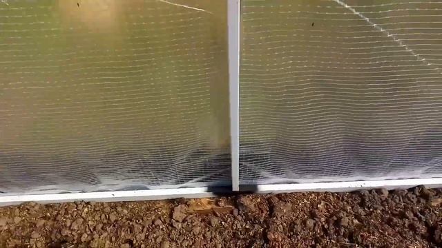 Армированная плёнка на теплицу. смотреть онлайн