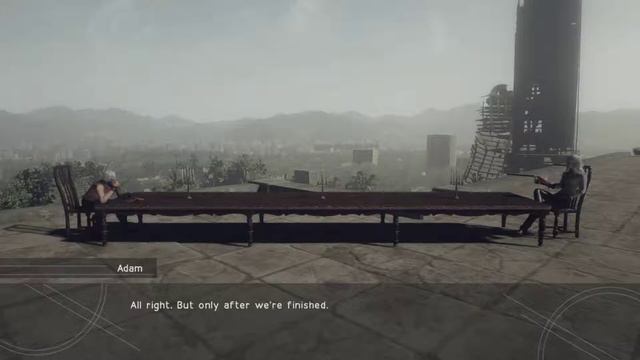 Hobbyfist Streamer - Nier: Automata [Part 12] смотреть онлайн