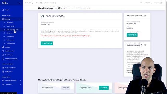 Instalacja WordPress na Serwerze LH Jak Zainstalować WordPress LH Krok Po Kroku смотреть онлайн