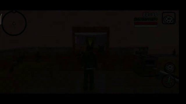 How to get Ghost Skin (Call of duty) in GTA SA Mobile? смотреть онлайн