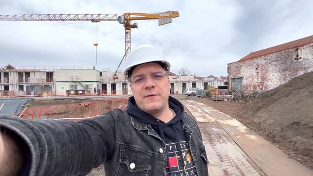 Стройка в Бельгии в 2023 году! смотреть онлайн