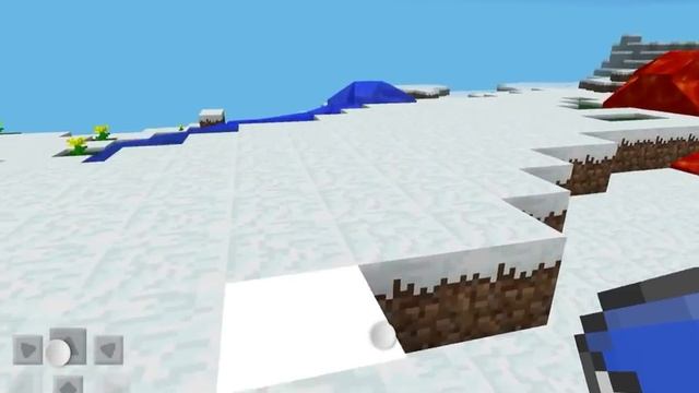 Обзор игры Minecraft Pocket Edition версии 0.7.0-0.7.1 alpha by Ultra. смотреть онлайн