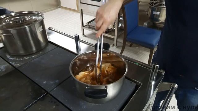 Кулинарные угощения с Анной