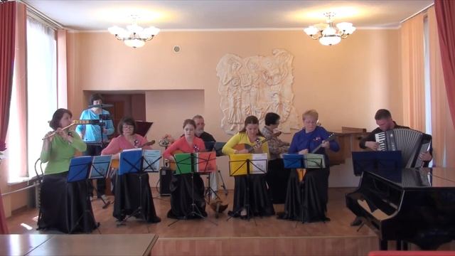Юрий Кукузенко "Хоровод" смотреть онлайн