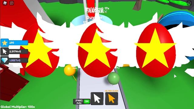 New CARNIVAL Island Update! FESTIVE Egg + New SECRET & GODLY Pet in Tapping Legend Simulator! Roblo смотреть онлайн
