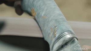 НОЖ из КЛАПАНА, так ли он хорош? Вся правда о ножах из клапана!