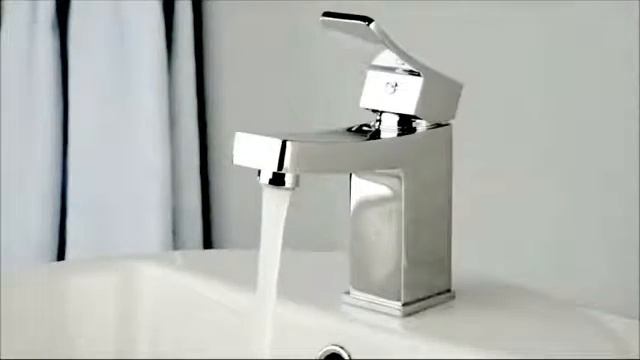 Смеситель для раковины с гигиеническим душем WasserKRAFT Aller 1068 смотреть онлайн