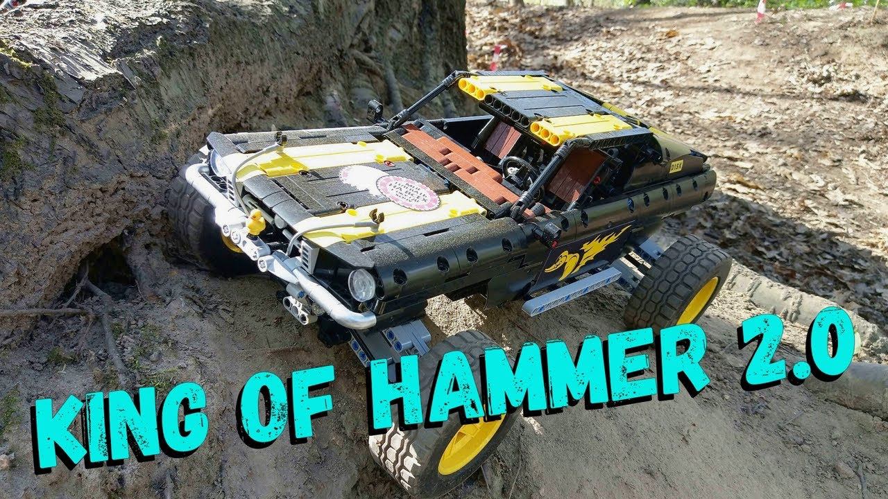 Lego - King Of Hammer 2.0 смотреть онлайн