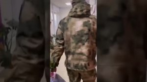 Я у твоих ног, Мама! Вернулись с СВО