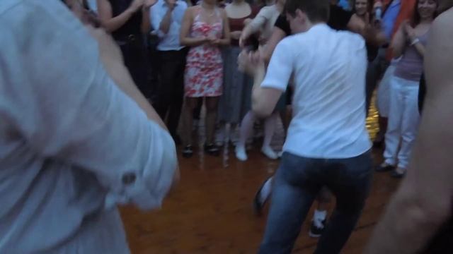 Танец именинника