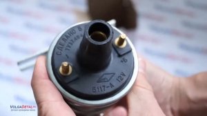 Катушка зажигания на ВАЗ (2101, 2107, 2121, 21213)