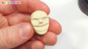 ЛЕПИМ БАБАДУКА - СТРАШИЛКИ ИЗ ПЛАСТИЛИНА | THE BABADOOK