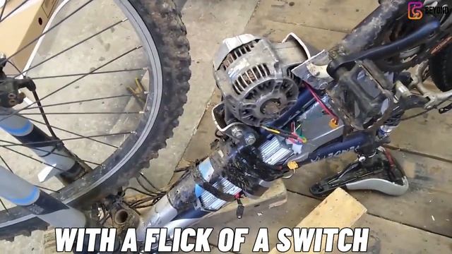 Unveiling The Future Of The Best Electric Ebikes 2023 : Voilamart 1000W EBike Kit!