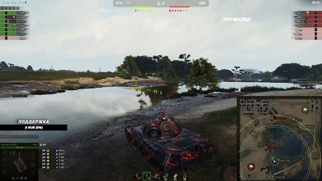 РАНГОВЫЕ БОИ ● 5 Миллионов серебра за стрим? | Проходим второй дивизион