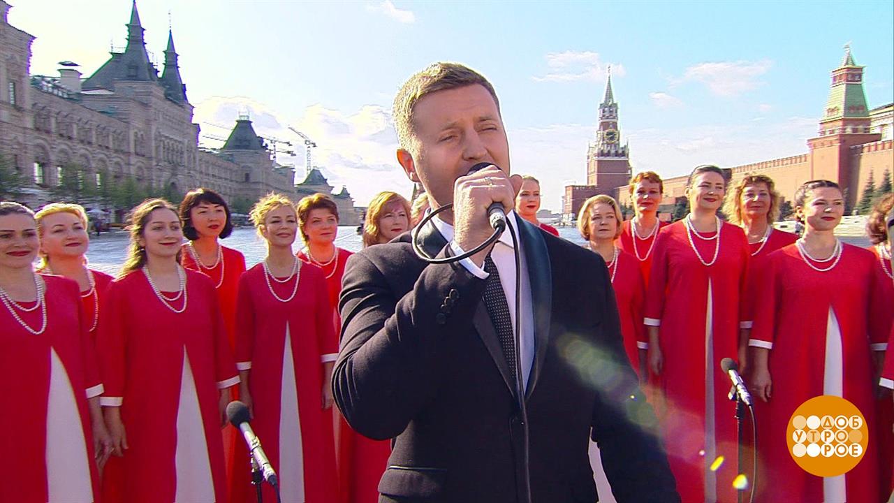 Horosapiens. Доброе утро. Фрагмент выпуска от 08.07.2019