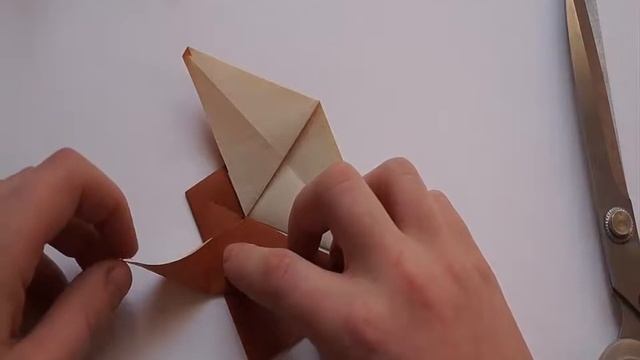 Оригами лошадь смотреть онлайн