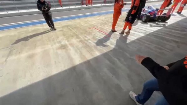 ПАРАДЕЕВИЧ ЗАСТЕСНЯЛСЯ ВЛАДА А4 | ПРИЕХАЛ НА ГОНКИ БУДУЩЕГО