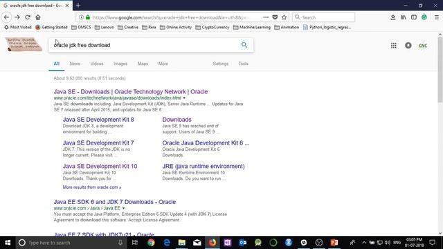 Java Tutorial for Beginners-Part 1- Installing and setting Java смотреть онлайн