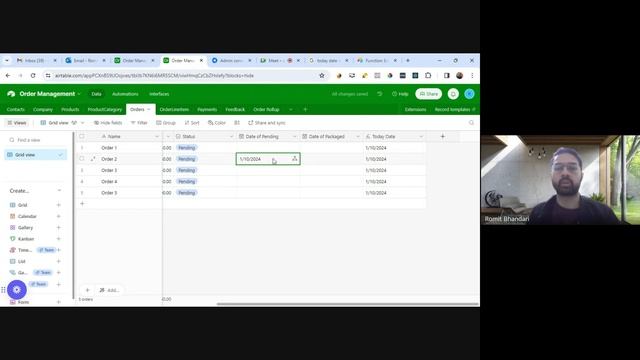 Monitor Productivity in your Operations with Airtable. Register for Free Automation Training below! смотреть онлайн