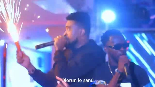 DJ Ernesty X Meeky James: TURN UP (Electrifying Performance) смотреть онлайн