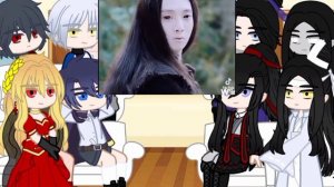 Реакция КССБГГ на МДК//Роксана сестра Вэй Ина//Гача Клуб//Реакции~