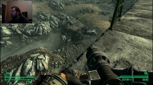 ОБЗОР ИГРЫ FALLOUT 3! GAMEPLAY FALLOUT 3 ! МОЩНЫЕ ИГРЫ!