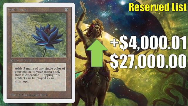 MTG Market Watch: Kamigawa Commander Builds Make Card Prices Jump and More смотреть онлайн