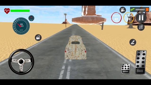 ОБНОВЫ В THE LONG DRIVE MOBILE НА АНДРОИД ОБЗОР UPDATE ROAD TRIP GAME 1.2 THE DESERT DRIVER смотреть онлайн