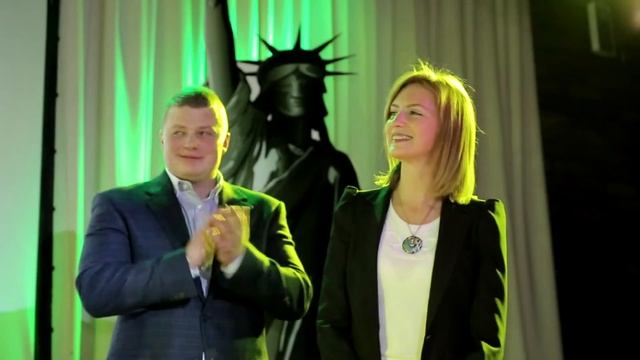 Организация корпоративного Нового Года - видео отзыв агентству "Лавка Чудес" от руководства компани смотреть онлайн