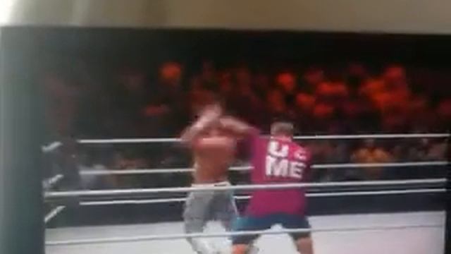 Raw Матч 4 (Новый фьюд между Синой и ....) смотреть онлайн