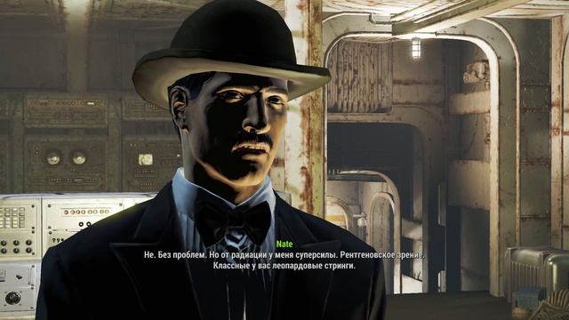 [Rus] Fallout 4 - Все Сарказмы [1080p60]