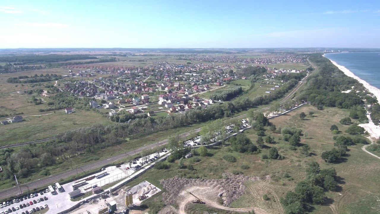 Зеленоградск, Поселок Малиновка, пос Сокольники смотреть онлайн