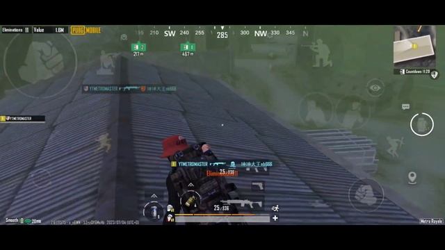 Legendary MK14 Steel Front Have Armor Piercing Bullet ? МЕТРО РОЯЛЬ Chapter 14 смотреть онлайн