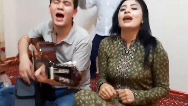 Turkmen gitara aydym 2020 смотреть онлайн
