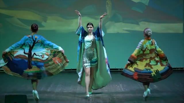 Школа моды "Светлана" - Знамена света смотреть онлайн