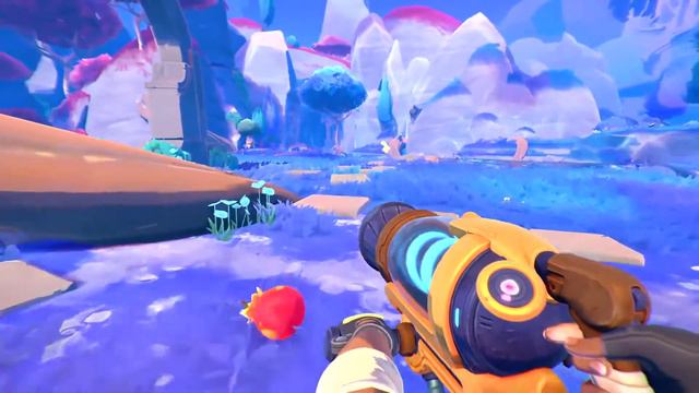 Slime Rancher 2 - Gameplay Trailer смотреть онлайн