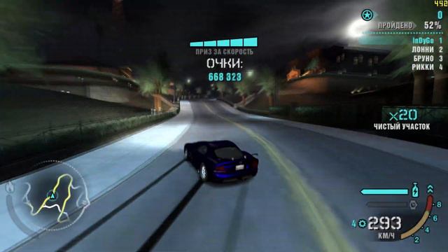 NFS Carbon Drift tollboth canyon drift смотреть онлайн