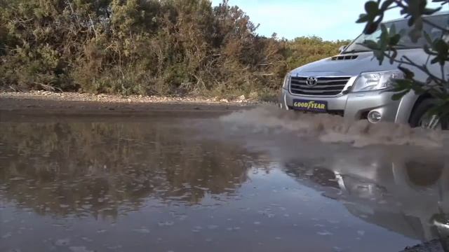 GOODYEAR Wrangler All Terrain Adventure