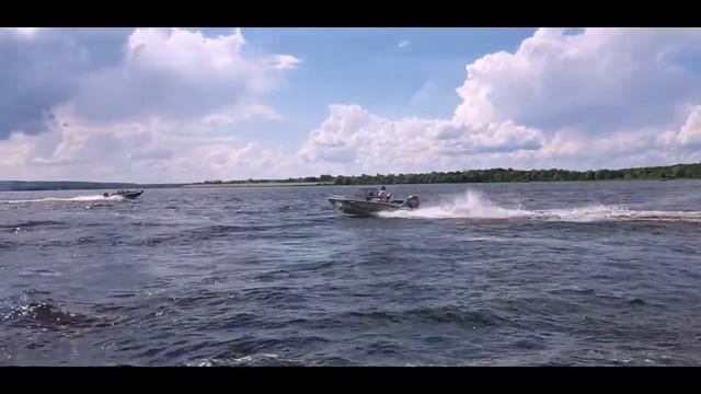 Безопасность. Надёжность. Стиль. Катера "TUNA" смотреть онлайн