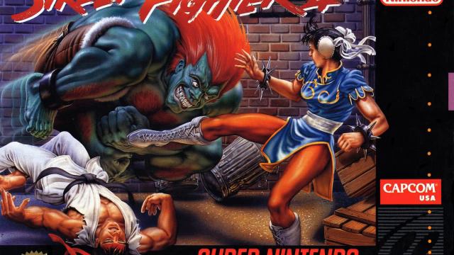 Street Fighter 2 - The World Warrior - Guile's Theme смотреть онлайн