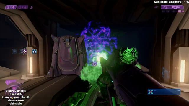 Марафон серии Halo - Стрим #3 смотреть онлайн