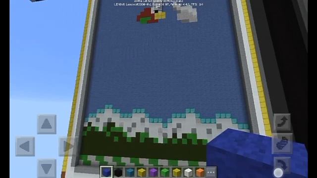НАСТОЯЩИЙ РАБОТАЮЩИЙ ТЕЛЕФОН В MINECRAFT PE 1.0.5.0 - 1.0.6.0 БЕЗ МОДОВ смотреть онлайн