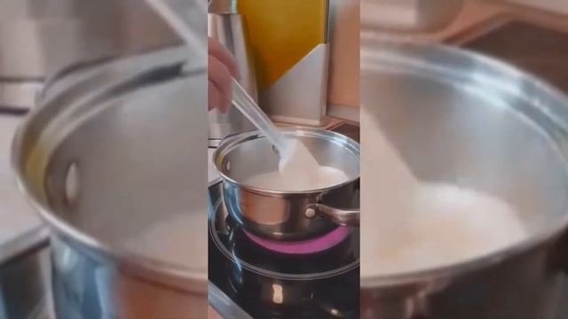 Как приготовить манную кашу БЕЗ КОМОЧКОВ? смотреть онлайн