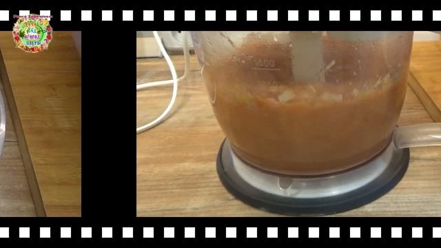 Заморская икра баклажанная с новым полезным для здоровья продуктом смотреть онлайн