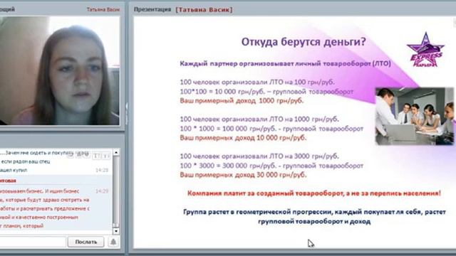 Стиль жизни с командой Экспресс-Карьера. Татьяна Васик смотреть онлайн